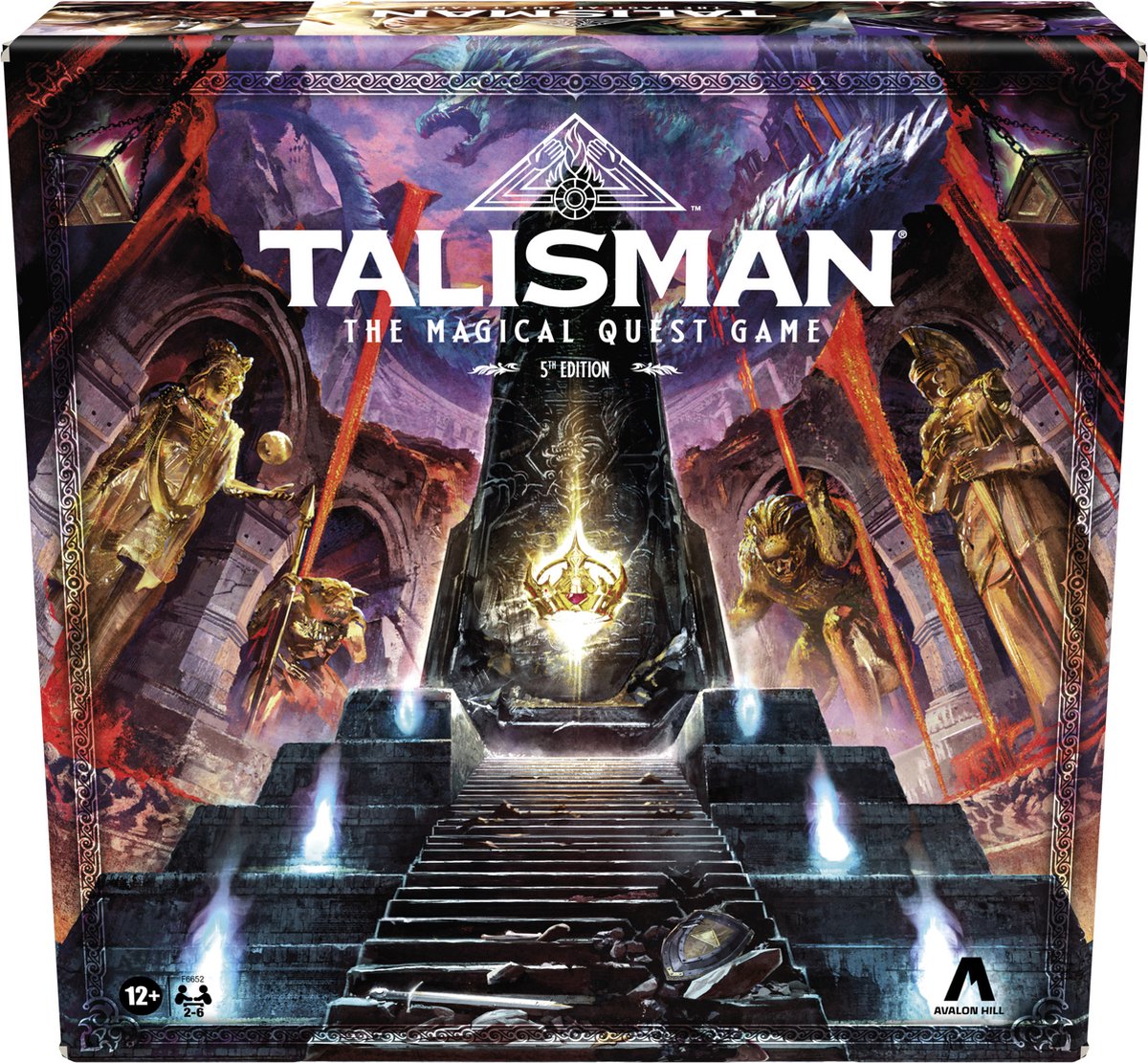 Talisman - The Magical Quest Game (5th Edition)