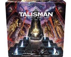 Talisman 5th Edition - Bordspel (ENG)