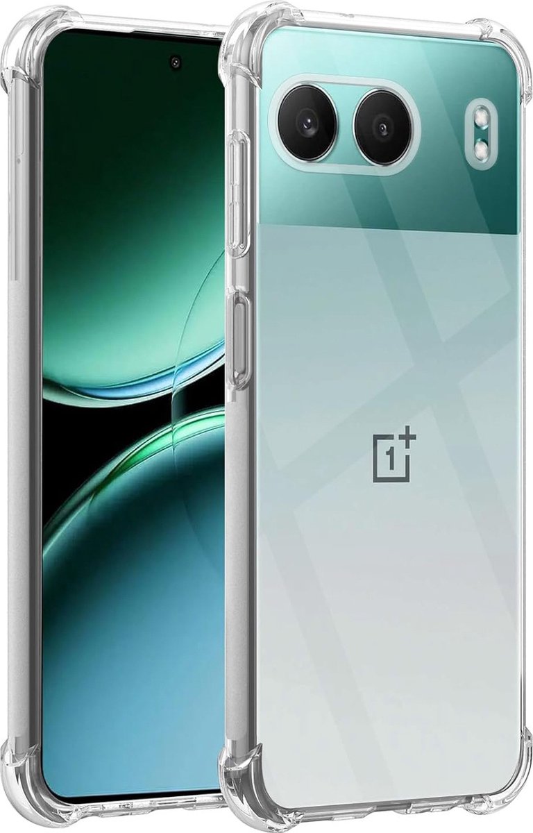 ProGuard OnePlus Nord 4 Hoesje Xtreme TPU Transparant
