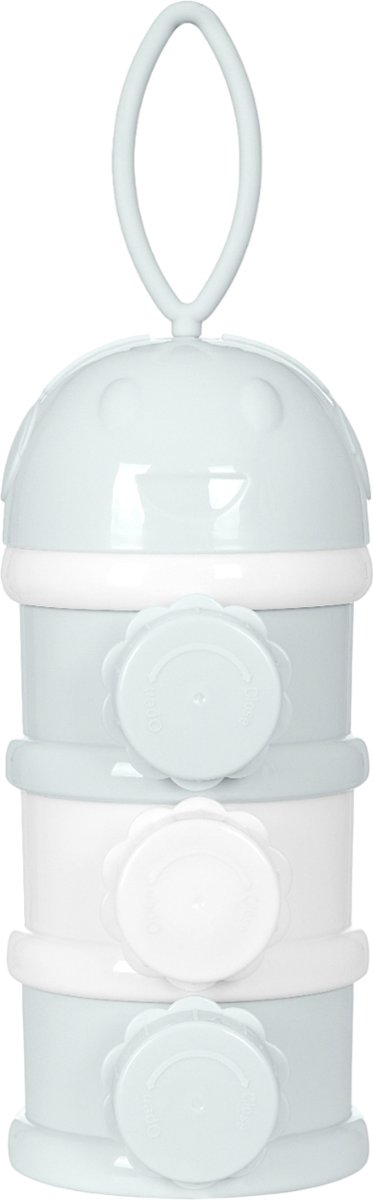 Goedkoopste Kikkaboo Poederdoos Blauw