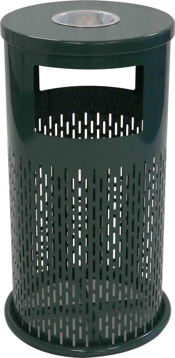 Goedkoopste Oviala - Buitenafvalbak asbak - 30L