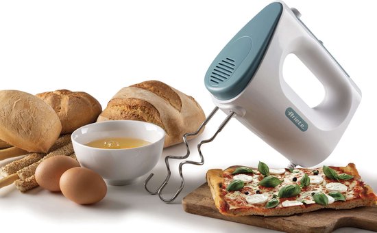 Ariete 1545/01 Handmixer 450 W Blauwgroen, Wit van Ariete — afbeelding 5