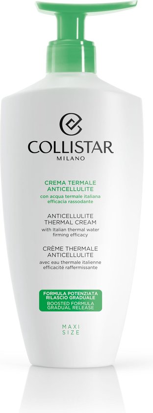 Collistar Body Anti-Cellulite Thermal Crème