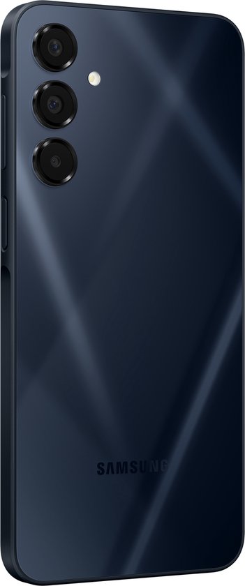 Samsung Galaxy A16 5G - 128GB - Blauw Zwart