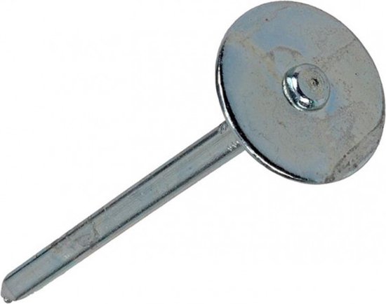 Clou Mack Storm galvanisé 750gr 35 x 70 mm