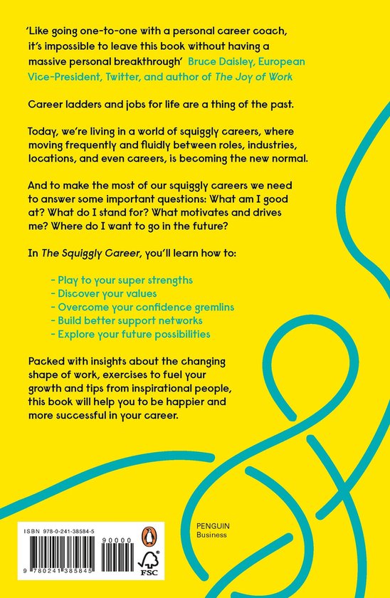 The Squiggly Career