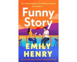 Omslag van Funny Story