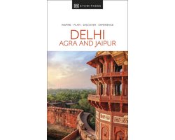 Travel Guide- DK Delhi, Agra and Jaipur