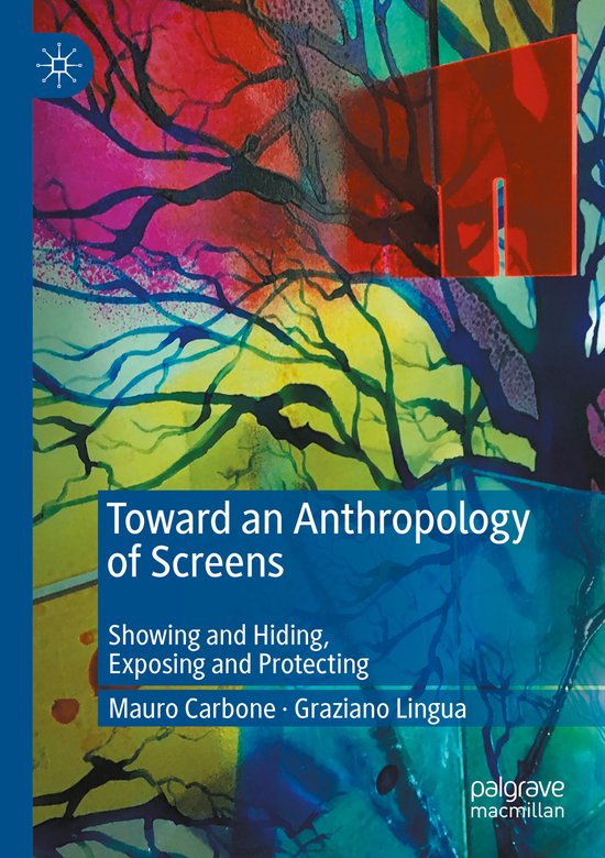 Toward an Anthropology of Screens - cover