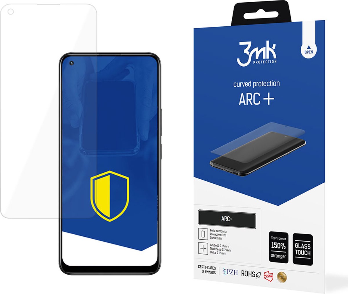Realme 8 Pro - 3mk ARC+
