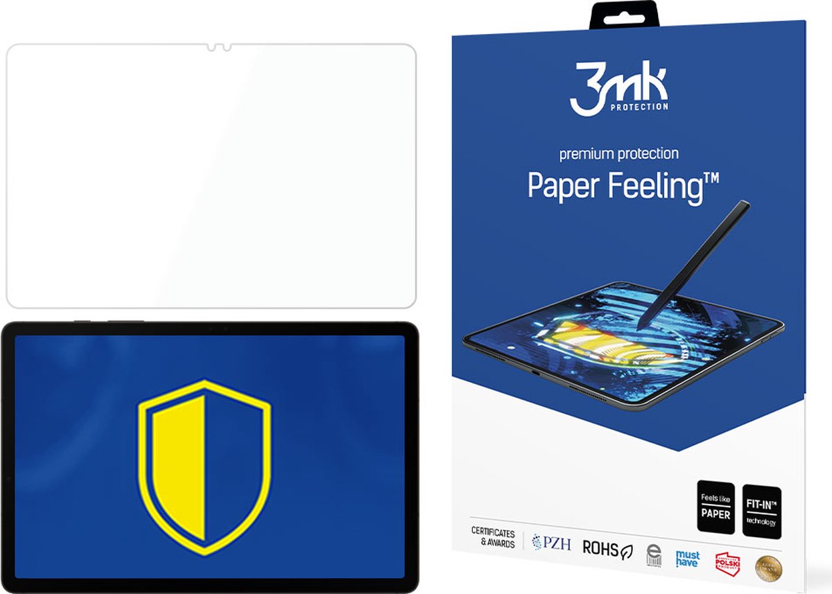Samsung Galaxy Tab S9 - 3mk Paper Feeling 11''