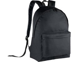Kinder rugzak zwart 10 liter