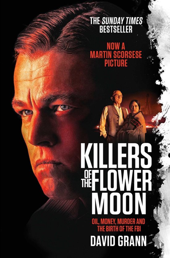 Killers of the Flower Moon - cover