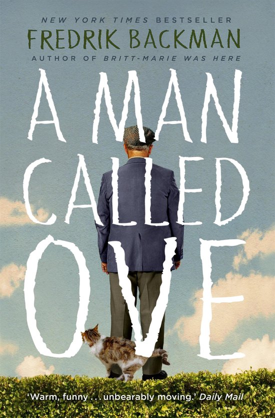 Foto: A man called ove