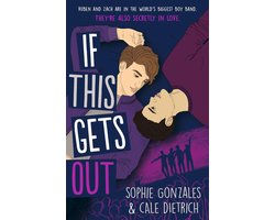 Omslag van If This Gets Out