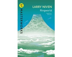 Omslag van S.F. Masterworks - Ringworld