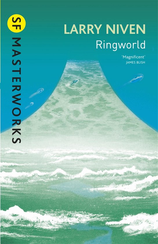 Ringworld - cover