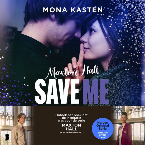 Maxton Hall (Save Me) - cover