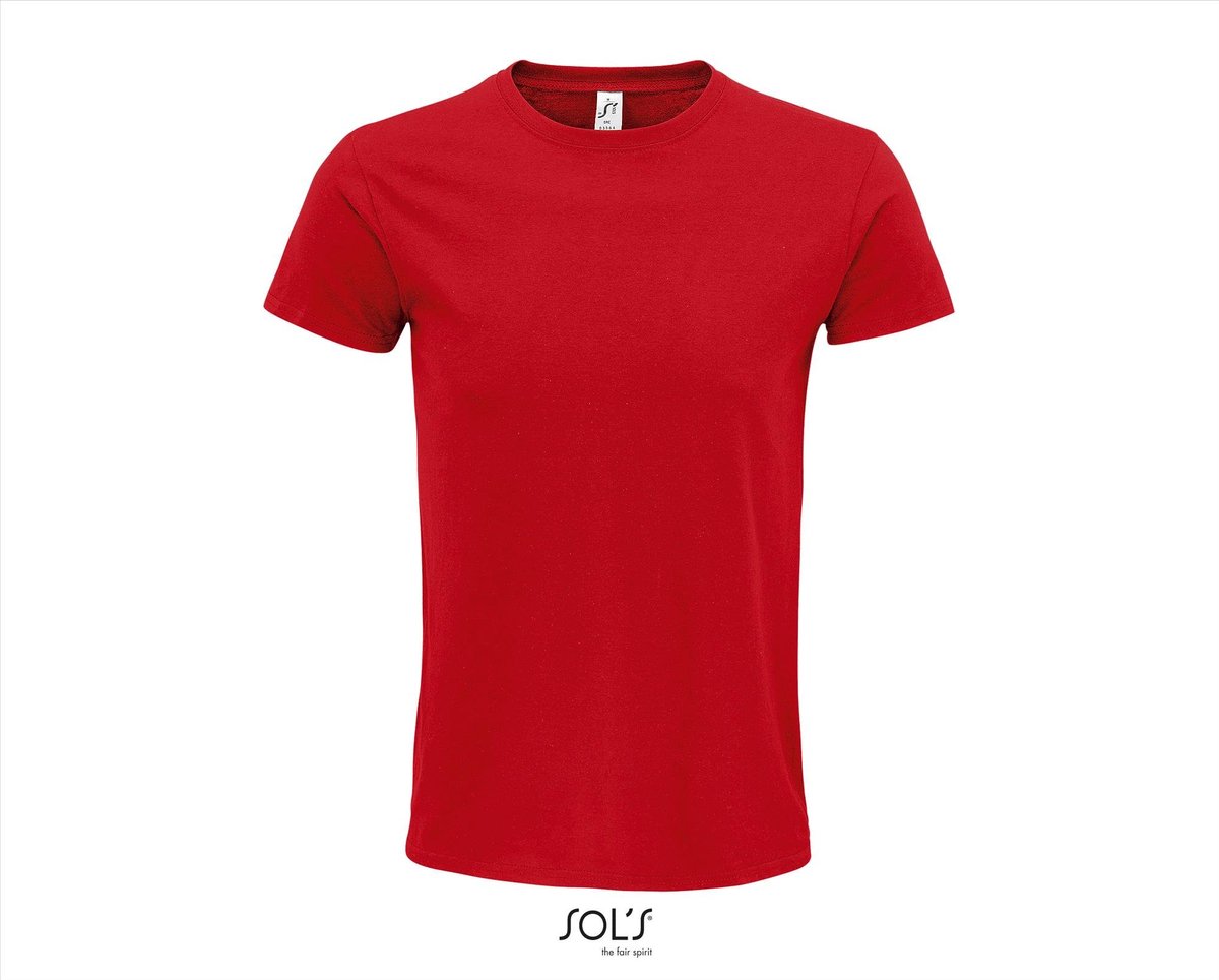 SOL'S Unisex Epic T-Shirt L03564 - Red - L
