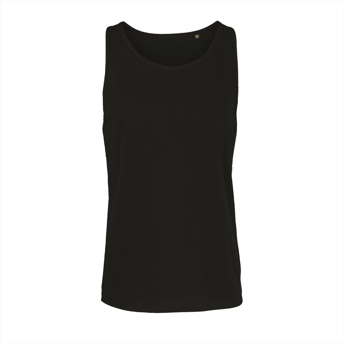 SOL'S Unisex Tank Top Crusader L03980 - Deep Black - S