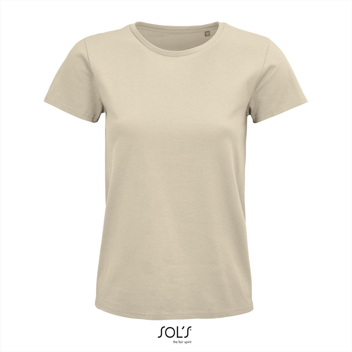 SOL'S Women´s Pioneer T-Shirt L03579 - Natural - XXL