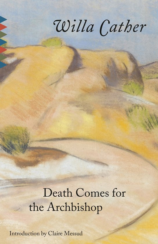 Death Comes for the Archbishop - cover