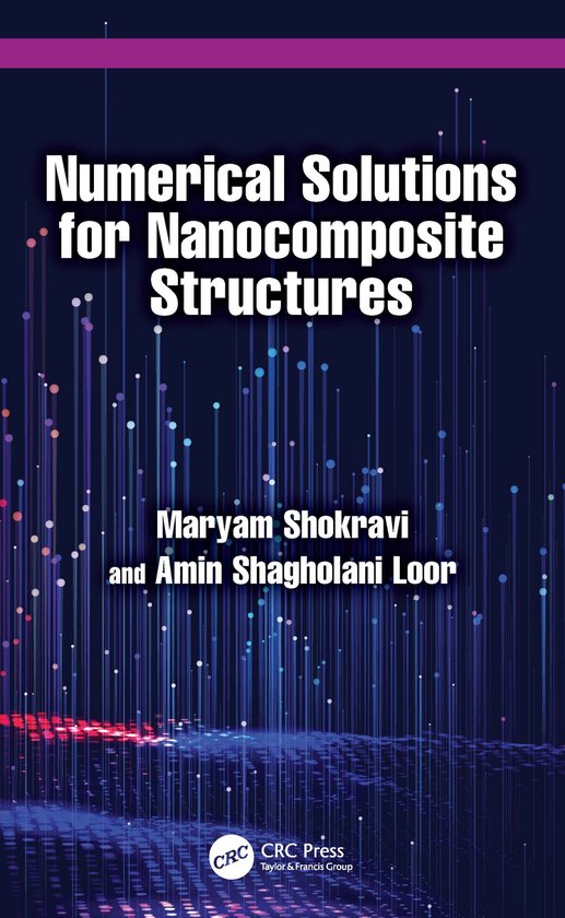Numerical Solutions for Nanocomposite Structures - cover