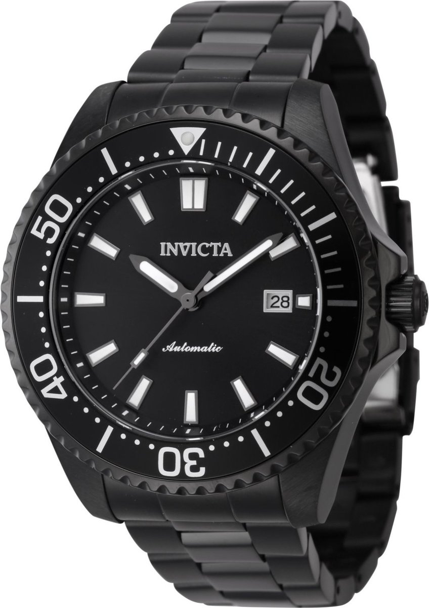 Invicta Pro Diver 46646 Automatisch Herenhorloge - 47mm