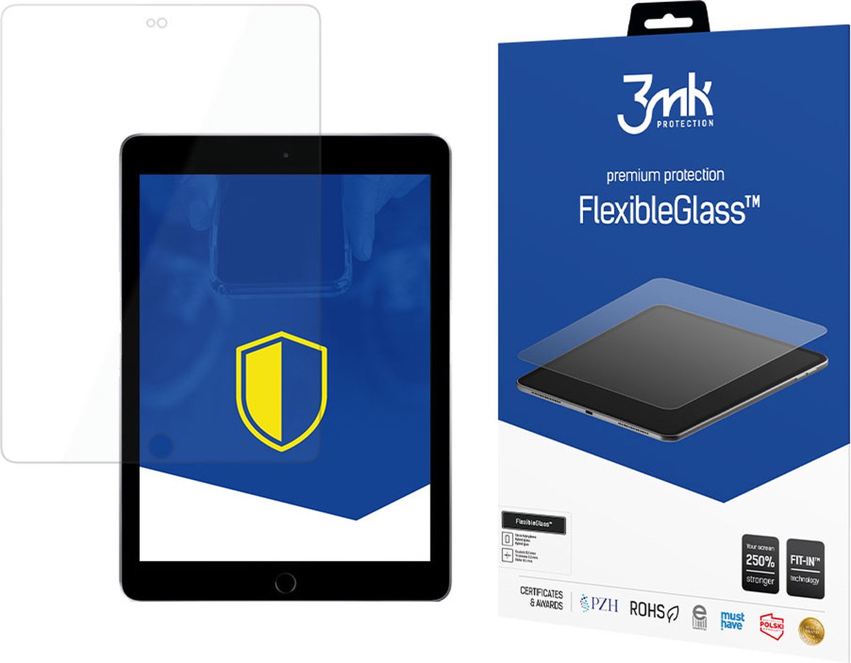 Apple iPad 5 2017 - 3mk FlexibleGlass 11''