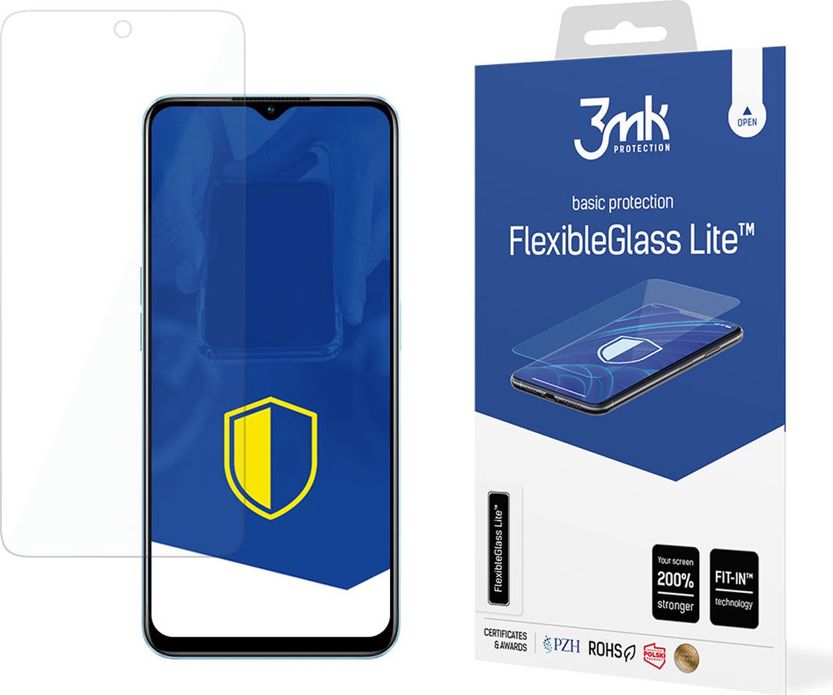Oppo A58 5G - 3mk FlexibleGlass Lite