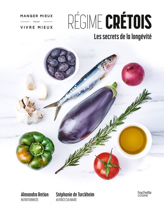 Régime crétois - cover
