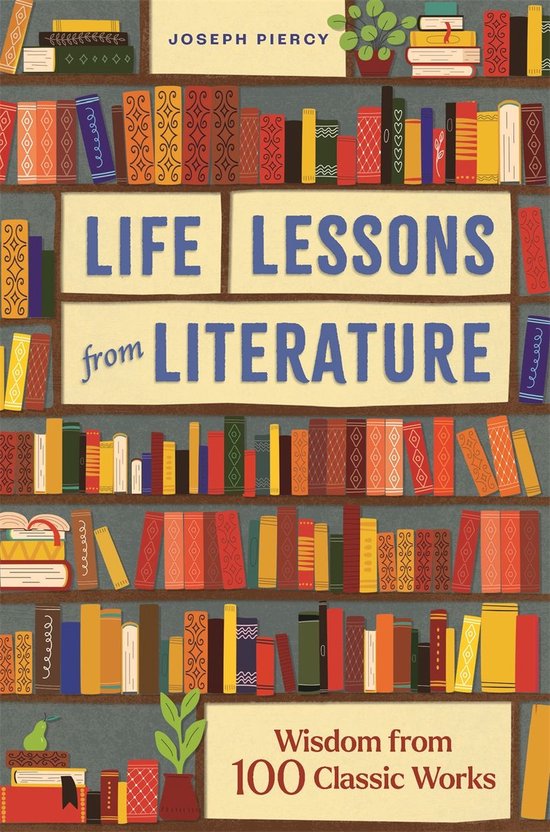 Life Lessons from Literature - cover