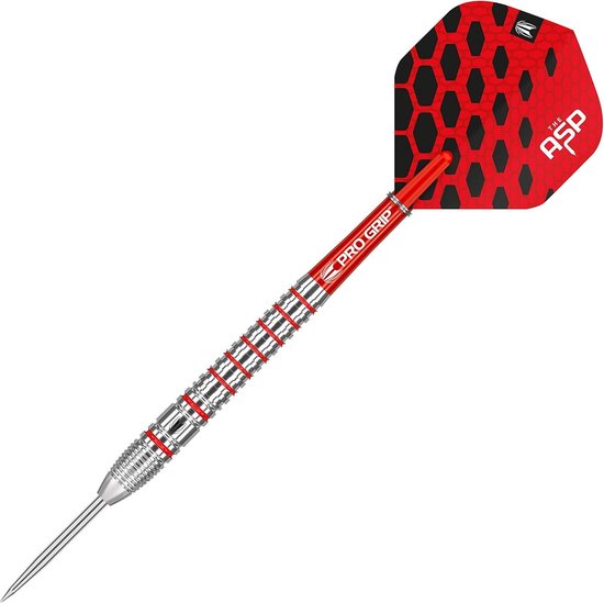 80% Tungsten Steel Tip Dartpijlen Set - Nathan Aspinall Tungsten Darts - High Performance Darts — afbeelding 4