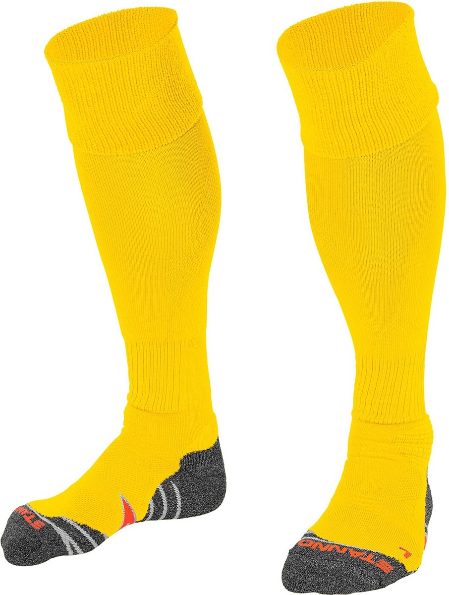 Stanno Uni Sock 440107-4000 - Kleur Geel - Maat 25/29