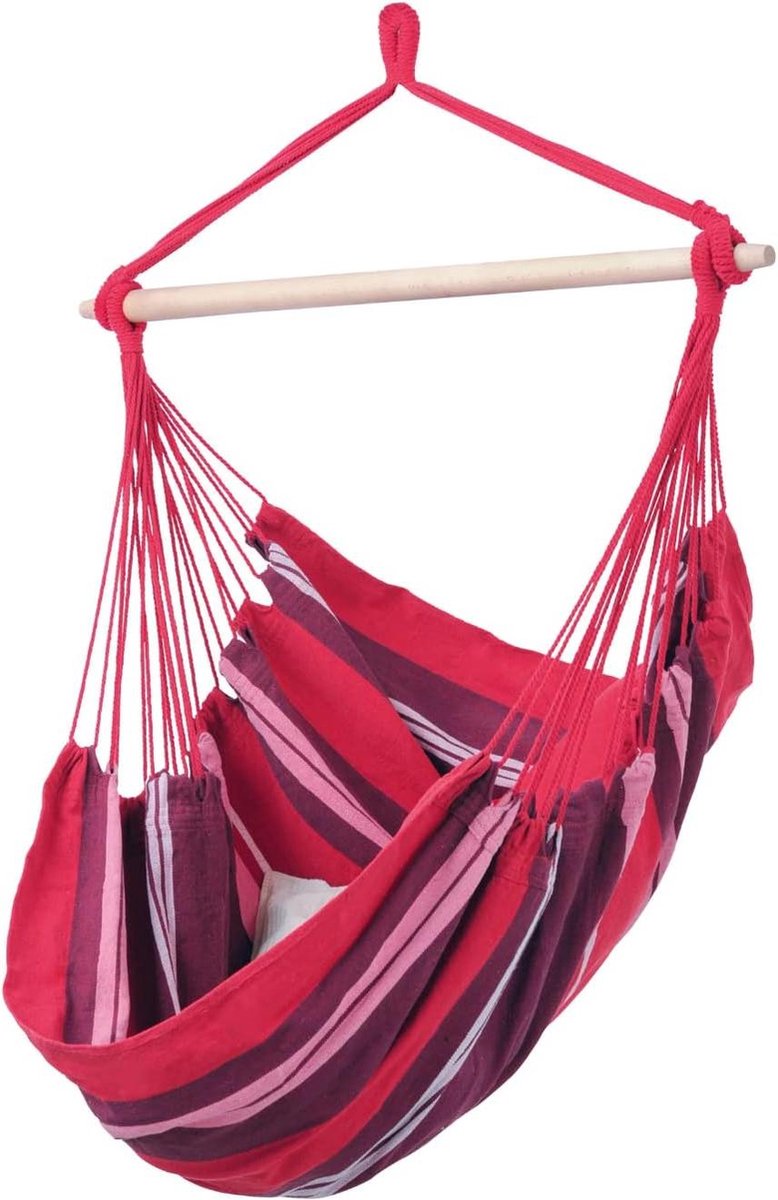 Hangstoel Havanna Fuego - Universeel comfort365.