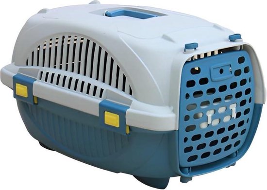 Katten Reismand - Huisdier Reisbox met Zachte Voering | bol