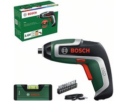 Bosch Home and Garden IXO 7 Level Set 06039E0008 Accu-schroefmachine 2.0 Ah