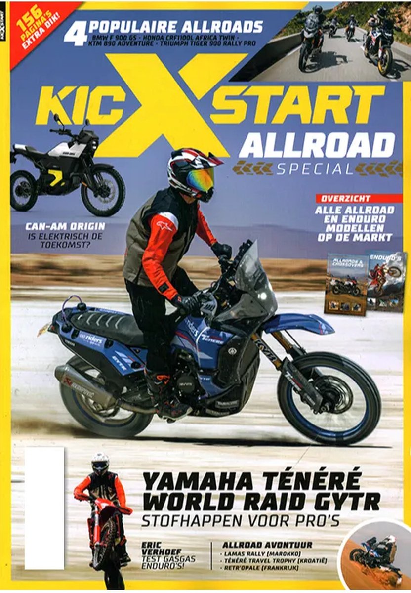 KicXstart - 10 2024