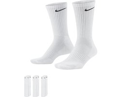 foto van Nike Everyday Cushion Crew Sokken Unisex - Maat 38-42