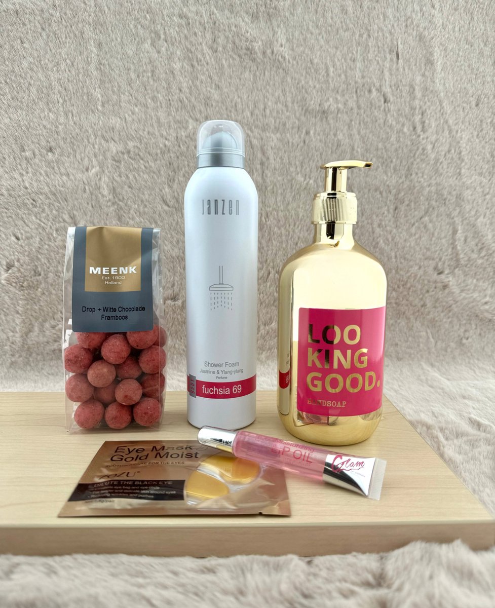 Goedkoopste Dames •Cadeaupakket Janzen Bedankt• - Cadeau voor Vrouwen - Perfect Gifts