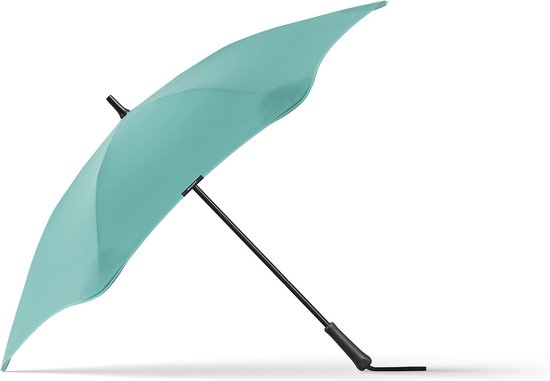 Foto: Blunt classic stormparaplu 120 cm windproof tot 115 km u automatisch uitklapbaar incl beschermhoes mint