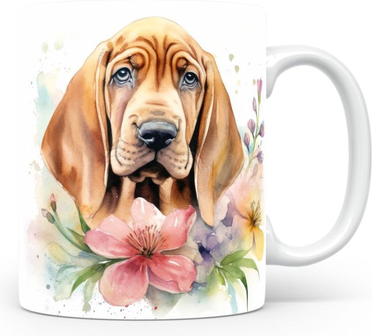 Mok met Bloodhound