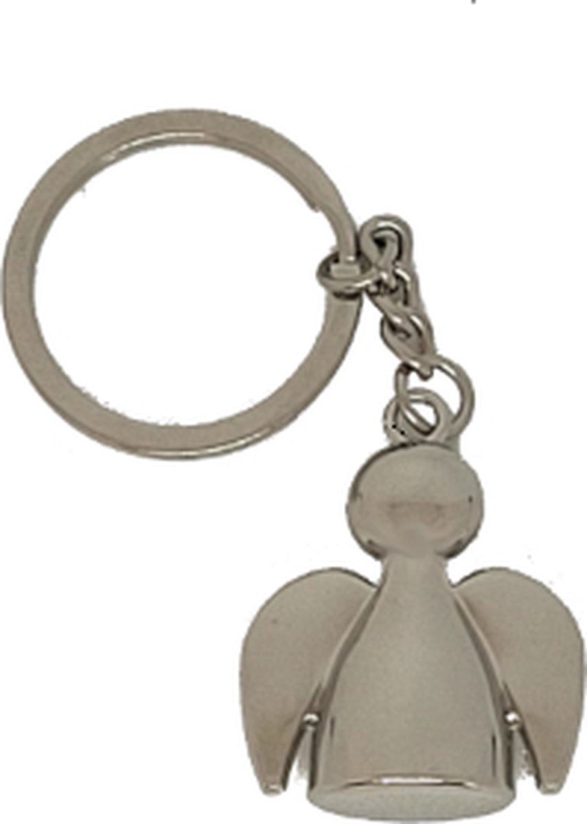 Ulanax® | Bescherm engel sleutelhanger - Geluk en veiligheid |
