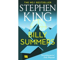 Omslag van Billy Summers