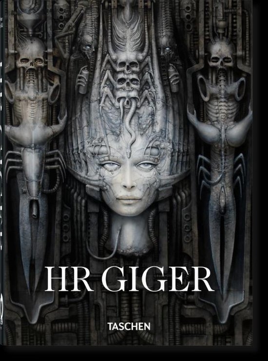 Foto: 40th edition hr giger 40th ed 