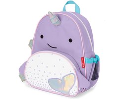 Skip Hop Zoo Peuter Rugzak Narwahl