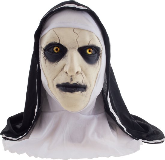 Foto: Masker conjuring scary non