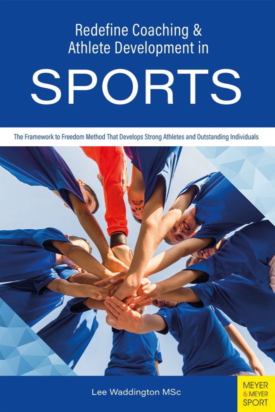 Redefine Coaching & Athlete Development in Sports - cover