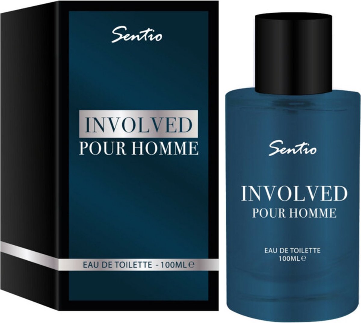 Goedkoopste Sentio Involved Eau de Toilette Spray 100 ml