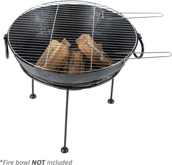vidaXL Goulashkanon met schoorsteen en deksel geëmailleerd staal zwart, goulash sudderpan, soepketel, goulashpan, goulash stoofpot sudderpan